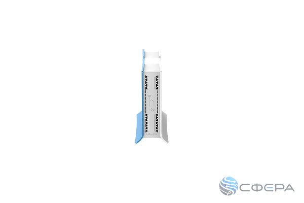 Точка доступа MikroTik cAP ax, Wi-Fi 6, 2×GbE, PoE