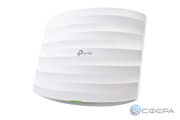 Точка доступа TP-Link EAP245, AC1750, MU-MIMO, PoE