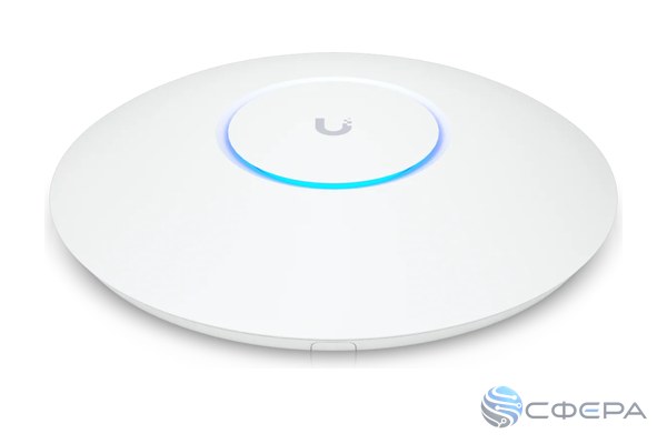 Точка доступа Ubiquiti UniFi U6 Pro, Wi-Fi 6, PoE