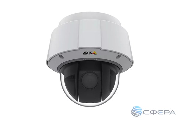 IP-камера поворотная PTZ, 2 Мп, зум 25×, IR 150 м, IP66