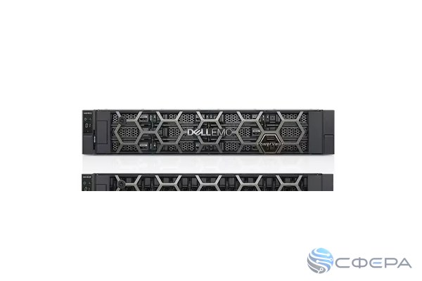 СХД дисковая полка 2U, 24 отсека, 2×SAS 12G