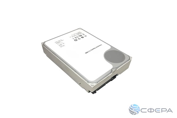 Жёсткий диск корпоративный 8 ТБ, 3,5″ SAS 12G, 7200 об/мин