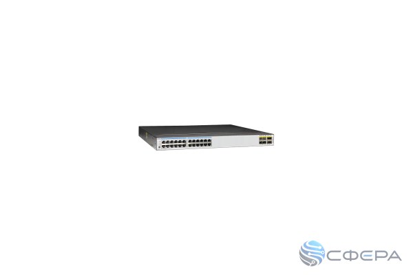 Коммутатор Huawei CE5855-24T4S2Q-EI-B