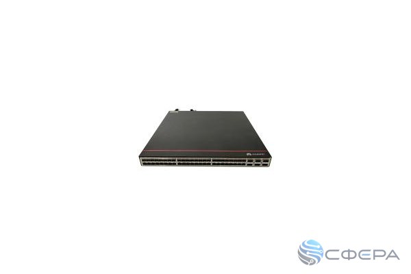 Коммутатор Huawei CE6863-48S6CQ-F