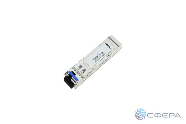 Оптический трансивер Huawei eSFP GE BIDI, SM, 40 км (LE2MGSC40ED0)