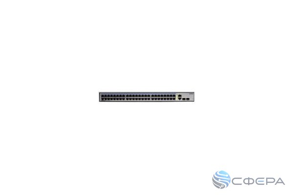 Коммутатор Huawei S1700-52R-2T2P-AC 98010456