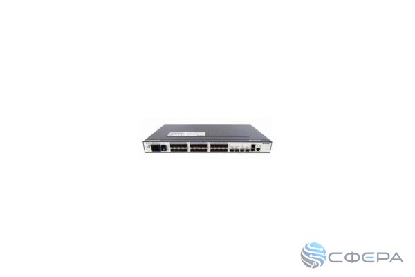 Коммутатор Huawei S3700-28TP-EI-AC 02352344
