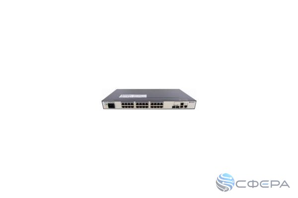 Коммутатор Huawei S3700-28TP-SI-DC