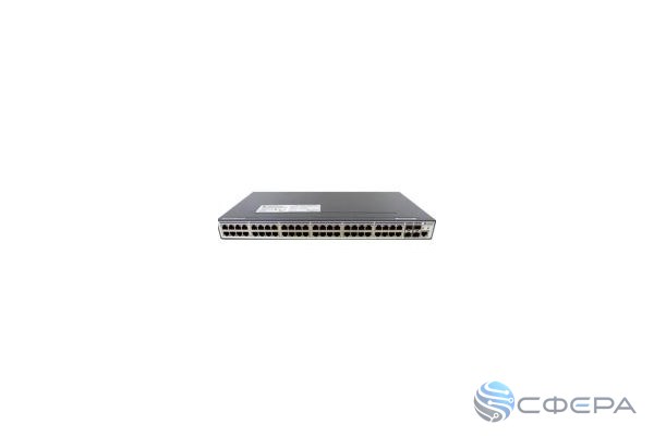 Коммутатор Huawei S3700-52P-SI-AC 02352370
