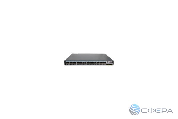 Коммутатор Huawei S5720-56C-PWR-EI-DC 02350NHM