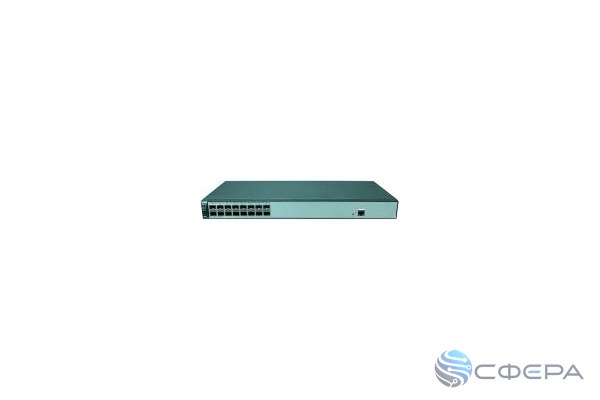 Коммутатор Huawei S6720S-16X-LI-16S-AC