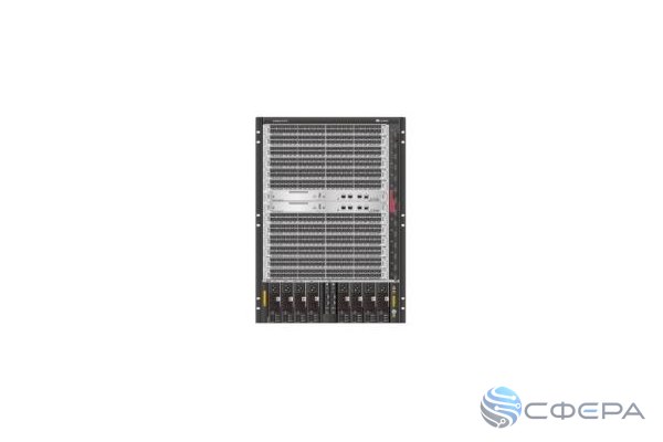 Коммутатор Huawei S7712 ES0B00771200 02113306
