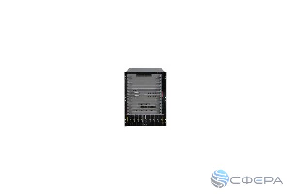 Коммутатор Huawei S7712 ES0Z1B12ACS0 02353356
