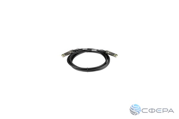 Кабель стековый Huawei SFP+ 10G DAC, 0.5 м (SFP+STACK-CU0M5)