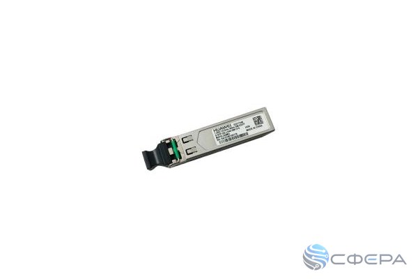 Оптический трансивер Huawei S-SFP-GE-LH40-SM1310