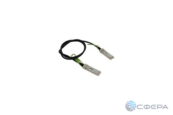 Кабель стековый Huawei SFP+ 10G DAC, 1.5 м (SFP+STACK-CU1M5)