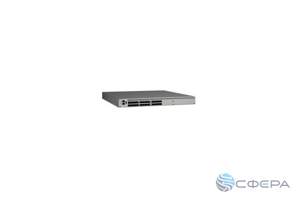 Коммутатор FC Huawei SNS2224, 24 порта 16G Fibre Channel