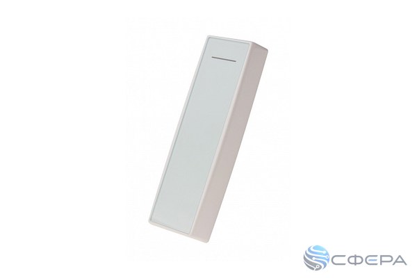 Считыватель EM-Marin + HID, Wiegand-26, для улицы, IP65