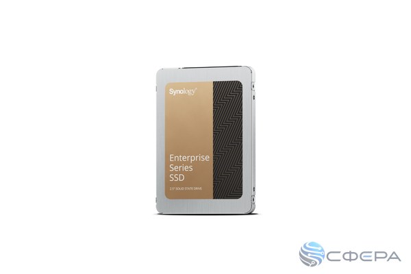 SSD серверный 960 ГБ, 2,5″ SATA, TLC, для ЦОД
